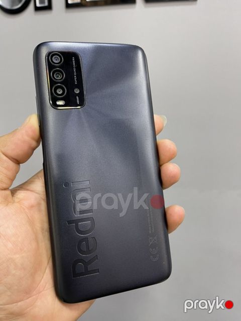 Redmi 9T, 64 GB, rəng - Qara, İki sim kartlı — Gəncə