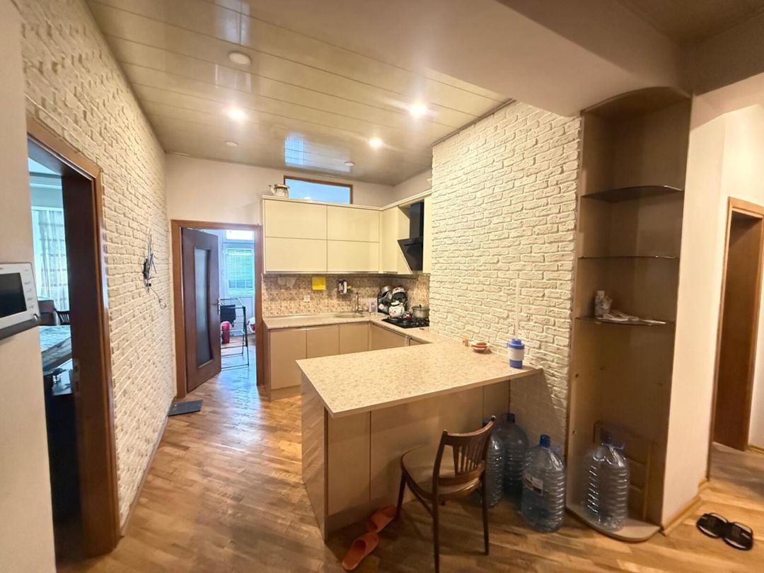 Satılır 3 otaqlı yeni tikili 90 m² — Mənzil, Bakı (4)