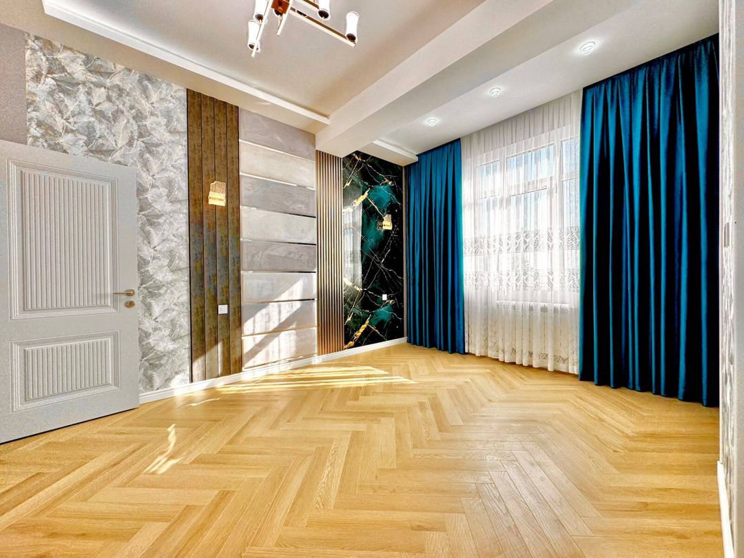 Satılır 3 otaqlı yeni tikili 105 m² — Mənzil, Bakı (5)
