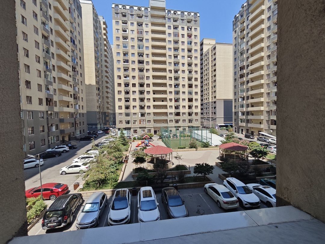 Satılır 2 otaqlı yeni tikili 40 m² — Mənzil, Bakı (2)