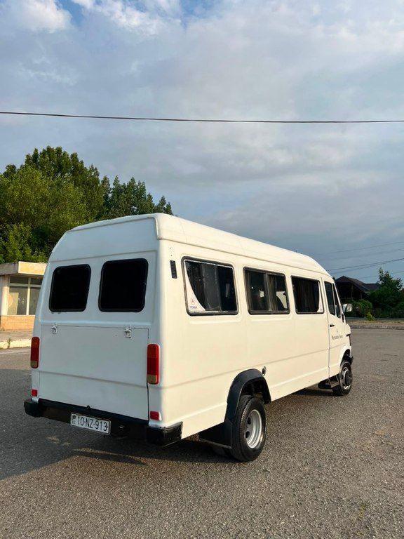 Mercedes 410 D, 2.5 L, 1994 il, 750 000 km — Avtomobillər, Şəmkir (6)