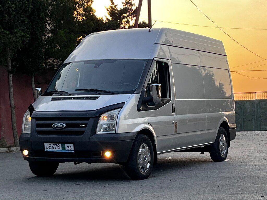 Ford Transit, 2.2 L, 2007 il, 161 734 km — Avtomobillər, Bakı (2)