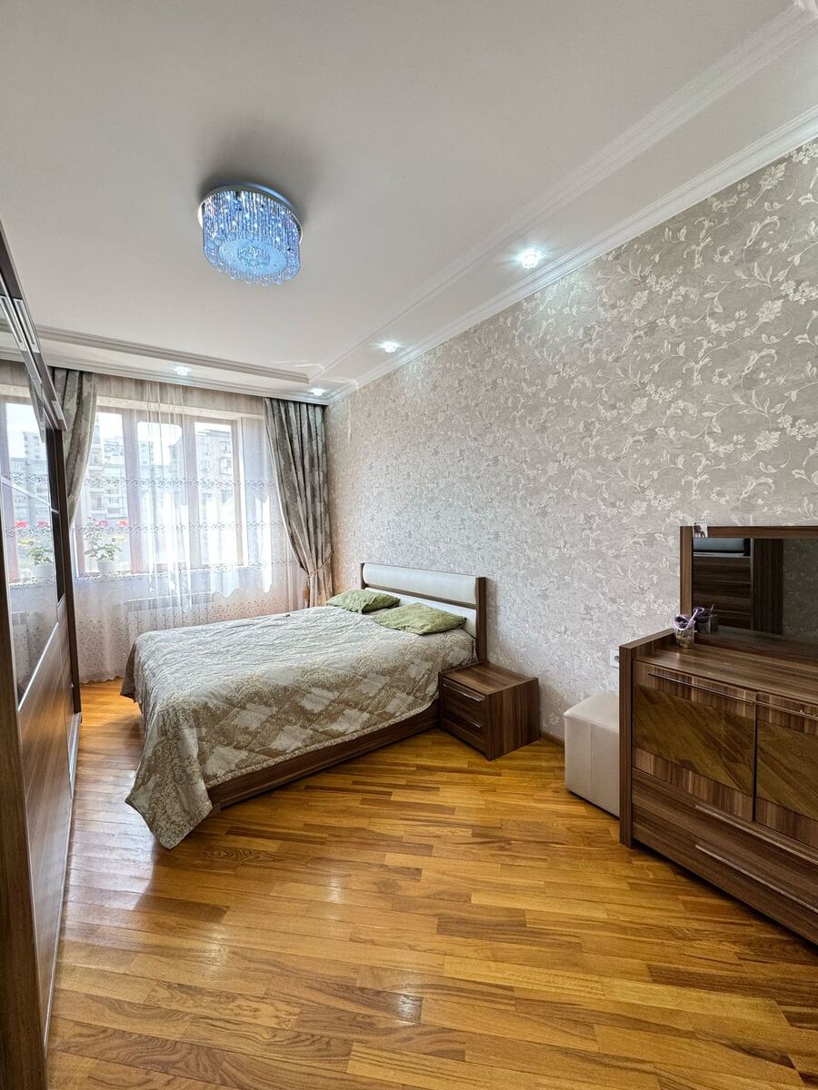 Satılır 3 otaqlı yeni tikili 107 m² — Mənzil, Bakı (9)