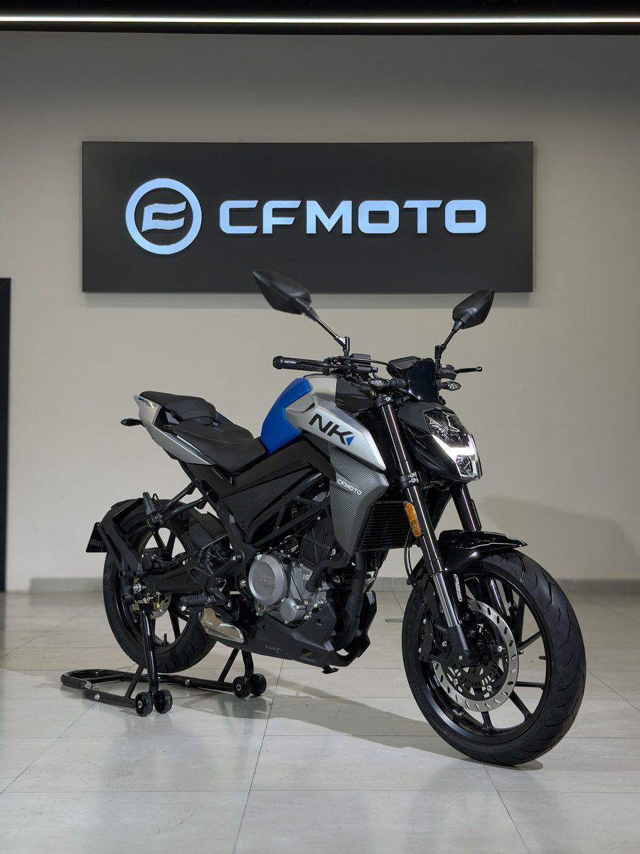 Motosiklet 250 NK, 2026 il — Motosiklet və mopedlər, Bakı