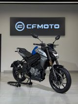 Motosiklet 250 NK, 2026 il — CFMOTO — Motorcycles and mopeds
