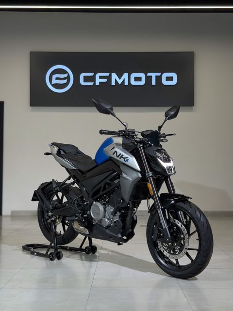 Motosiklet 250 NK, 2026 il — Bakı