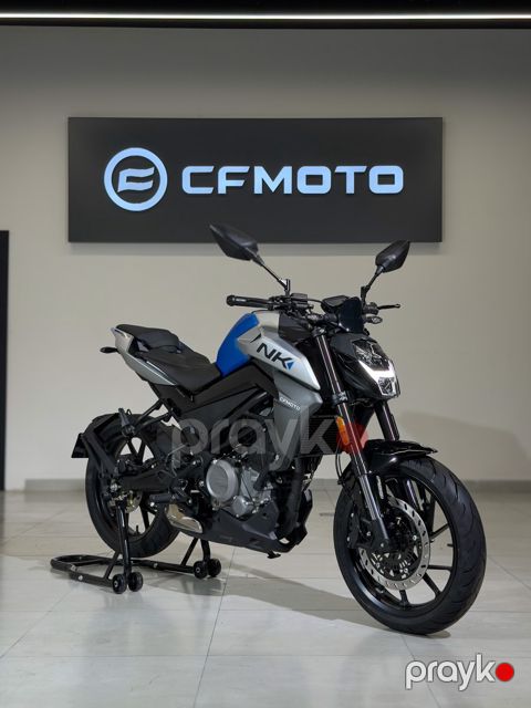 Motosiklet 250 NK, 2026 il — Bakı