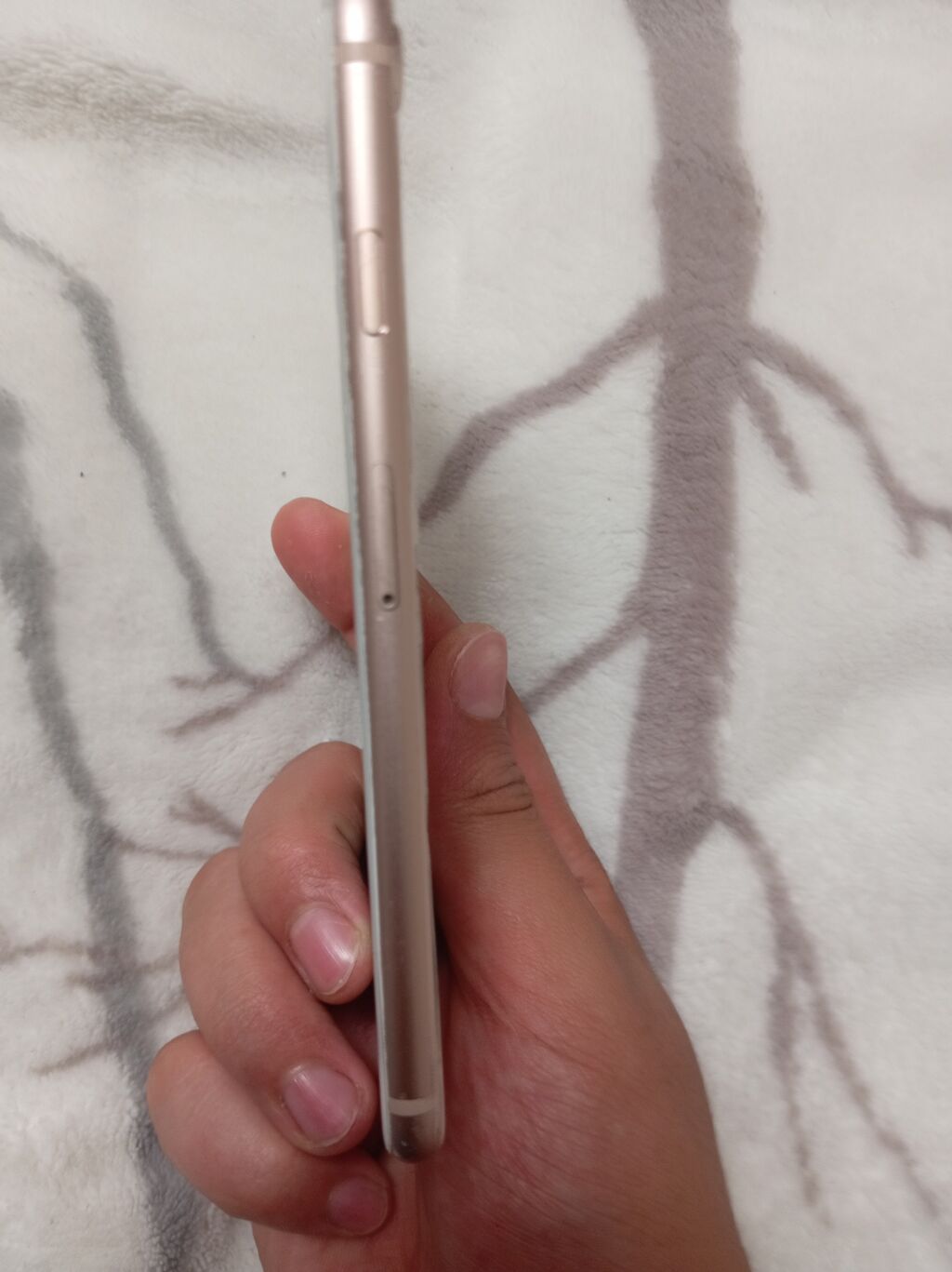 IPhone 8, Ağ, Qırıq — Apple iPhone, Xırdalan (6)