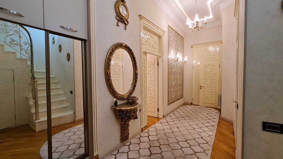Satılır 3 otaqlı köhnə tikili 110 m² — Mənzil, Bakı (6)