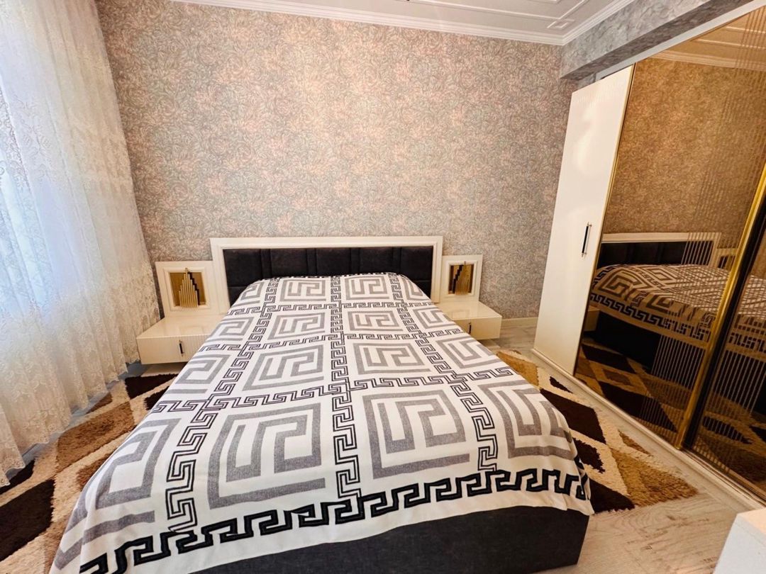 Satılır 4 otaqlı yeni tikili 120 m² — Mənzil, Bakı (12)