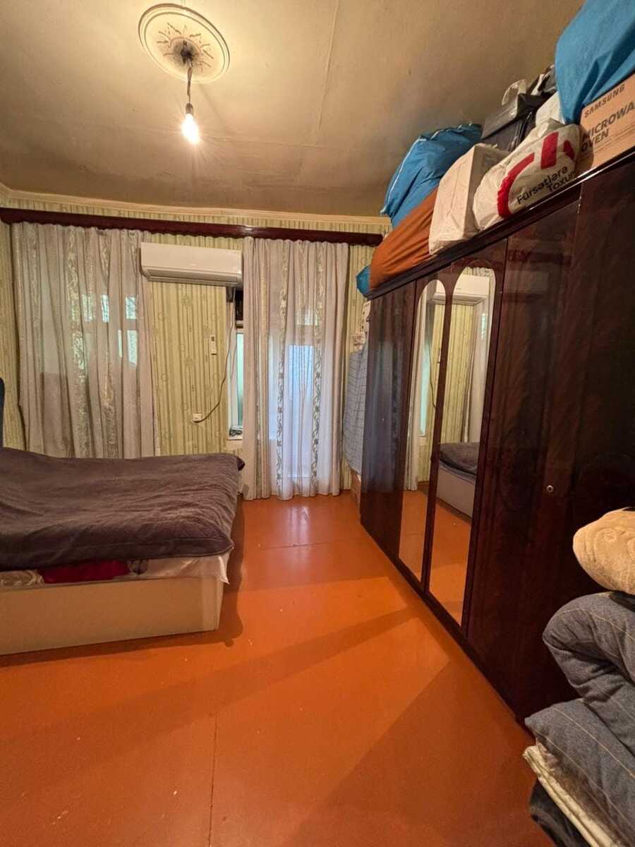 Satılır 2 otaqlı köhnə tikili 65 m² — Mənzil, Bakı (5)