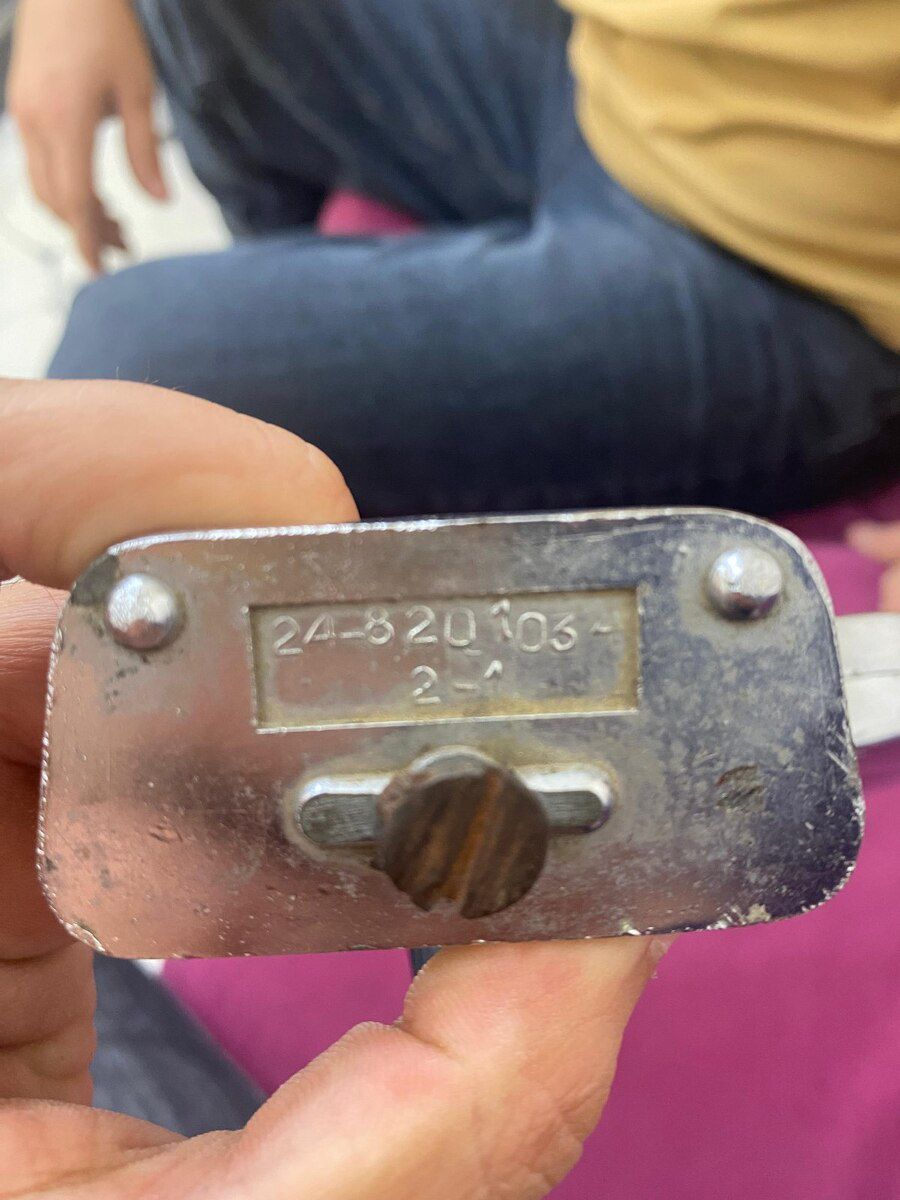 GAZ 24 salon güzgüsü — Ehtiyat hissələri və aksesuarlar, Bakı (2)