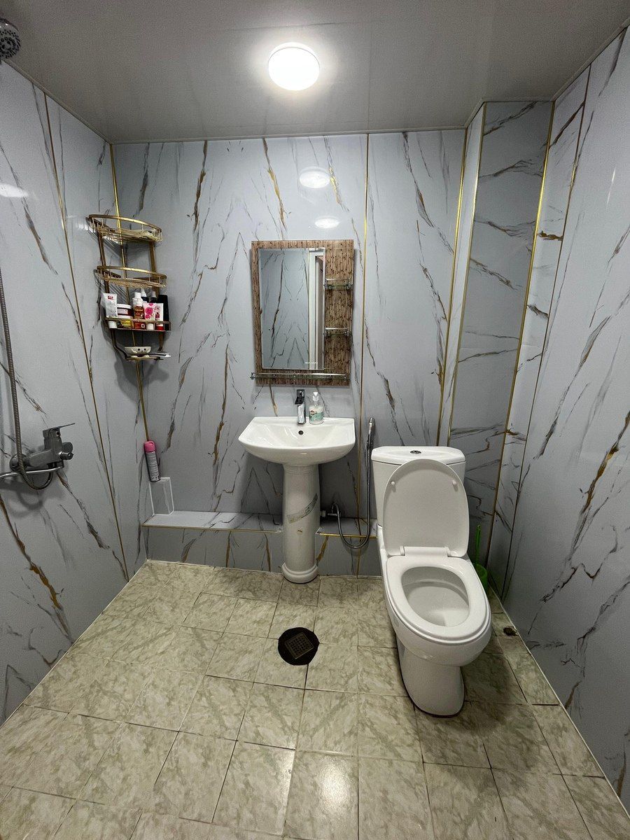 2-otaqlı mənzil kirayə verilir, Şirin Mirzəyev 58 küç., 40 m² — Mənzil, Bakı (4)