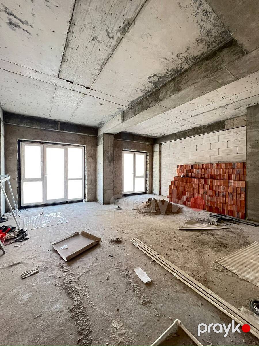 Satılır 3 otaqlı yeni tikili 127 m² — Mənzil, Bakı (2)