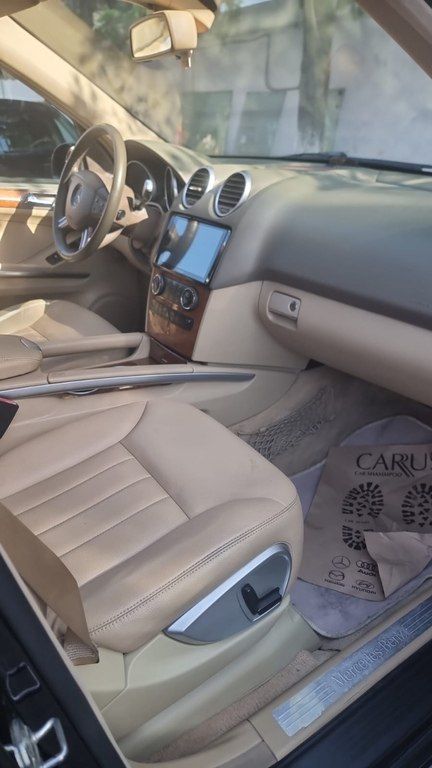 Mercedes ML 350 4MATIC, 3.5 L, 2007 il, 190 000 km — Avtomobillər, Bakı (7)