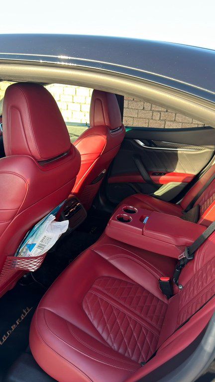 Maserati Ghibli, 3.0 L, 2021 il, 35 000 km — Avtomobillər, Bakı (8)