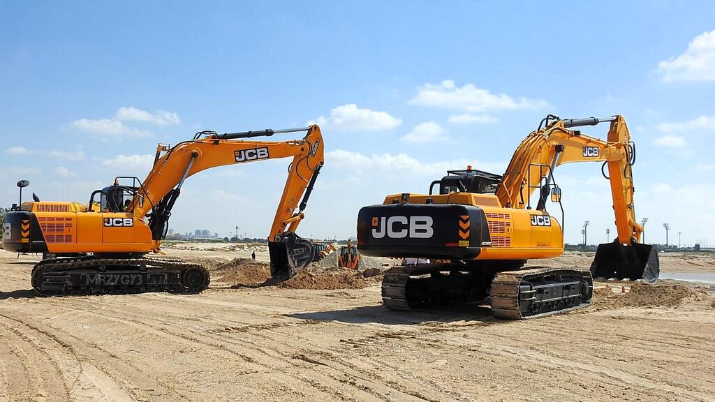 Jcb JS385LC, 2024 il — İnşaat texnikası, Bakı (11)