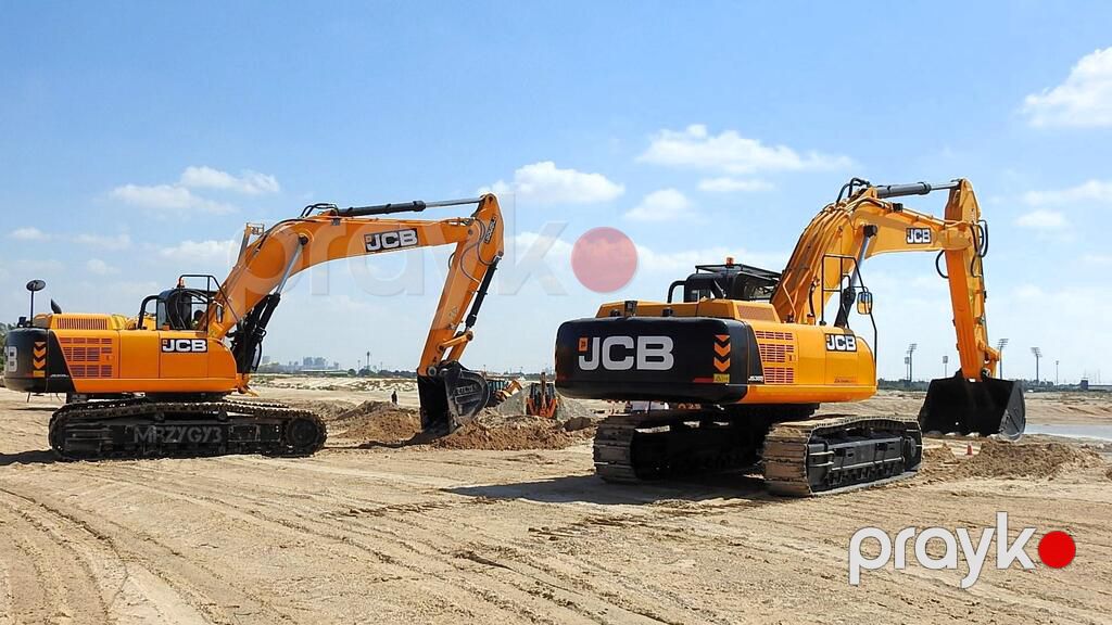 Jcb JS385LC, 2024 il — İnşaat texnikası, Bakı (11)