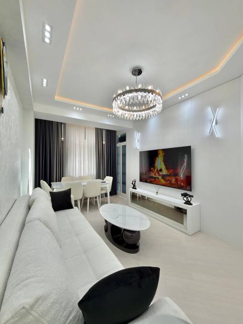 İcarəyə verilir 2 otaqlı yeni tikili 55 m² — Bakı