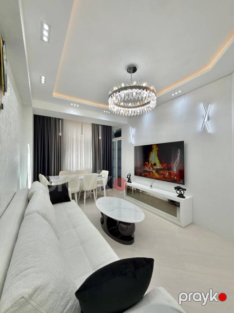 İcarəyə verilir 2 otaqlı yeni tikili 55 m²