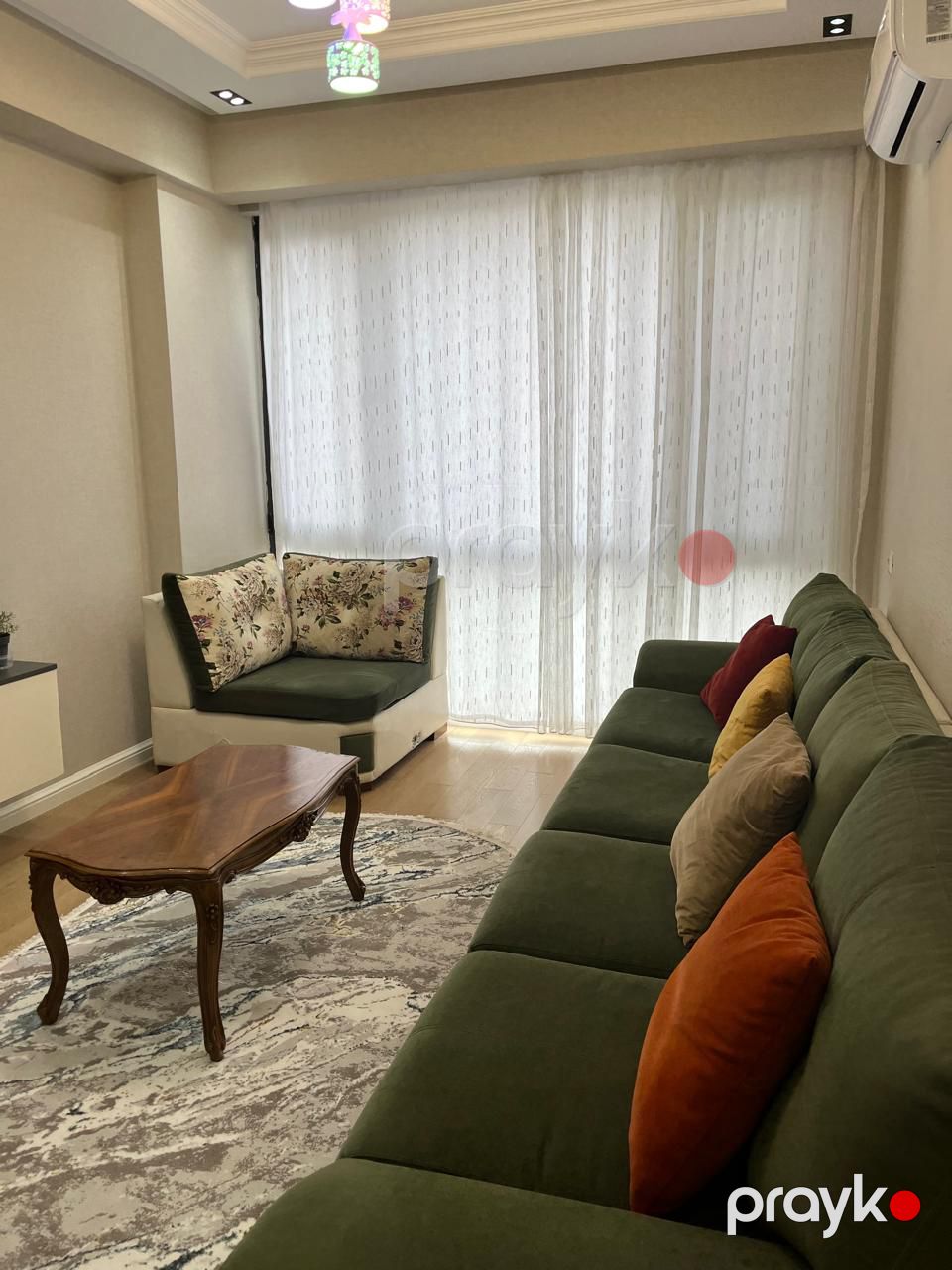 Satış: 2 otaqlı Yeni tikili, 50 m², Yasamal rayonu — Mənzil, Bakı (2)