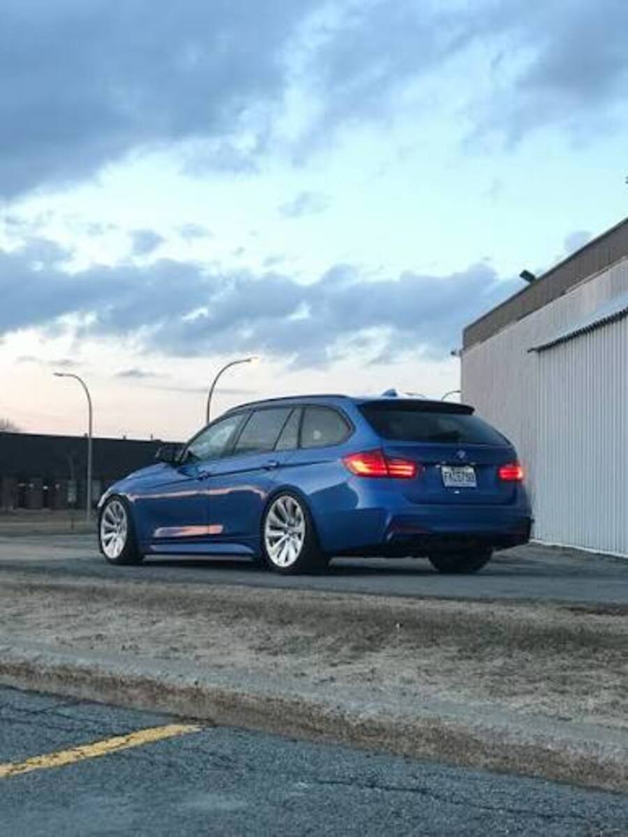 BMW F10 F30 F36 R19 diskləri — Ehtiyat hissələri və aksesuarlar, Bakı (11)