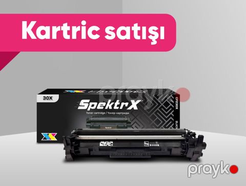 Kartric 30X (CF230X) Qara — Bakı