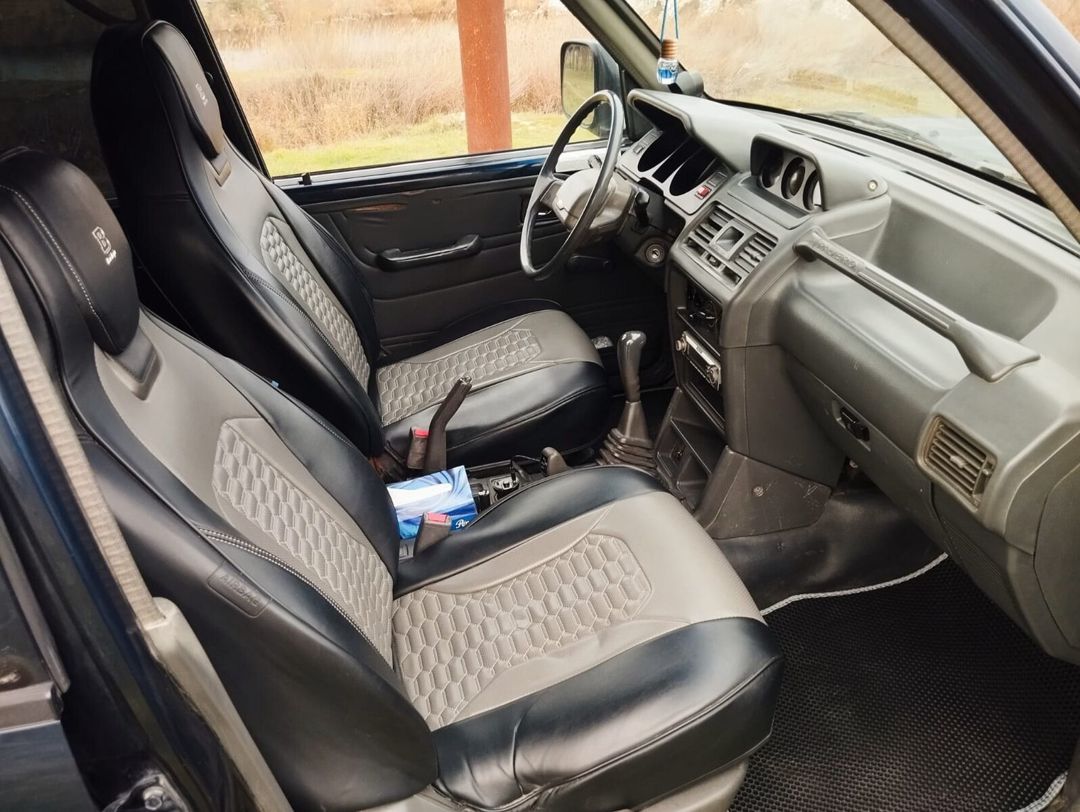 Mitsubishi Pajero, 1994 il — Avtomobillər, Bakı (6)