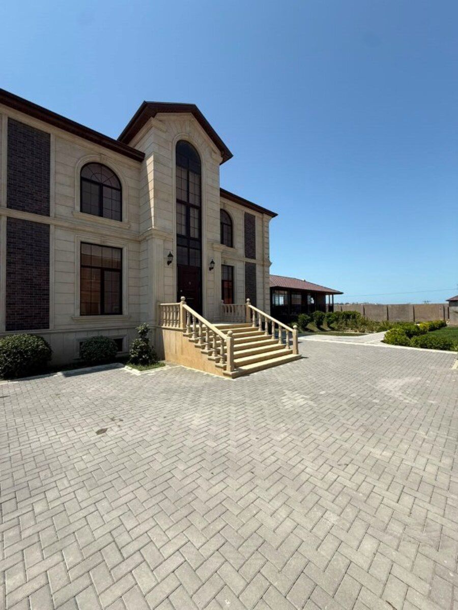 Villa, Şağan qəs — Ev, villa, Bakı (2)
