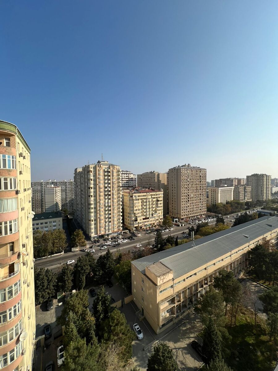 Satılır 3 otaqlı yeni tikili 167 m² — Mənzil, Bakı (2)