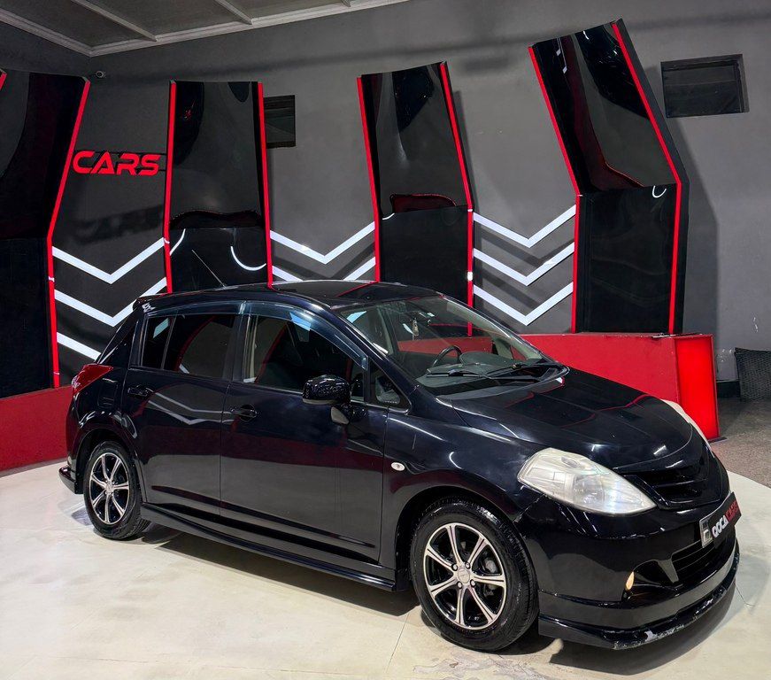 Nissan Tiida, 1.5 L, 2011 il, 89 000 km — Avtomobillər, Sumqayıt (2)