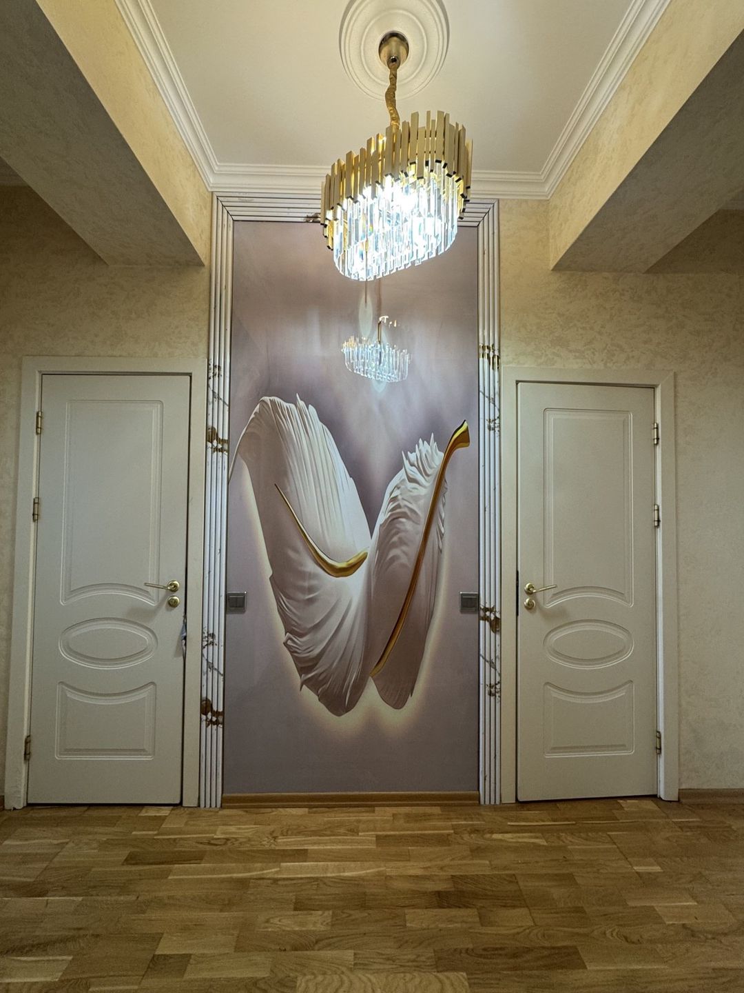 İcarəyə verilir 3 otaqlı yeni tikili 120 m² — Mənzil, Bakı (9)