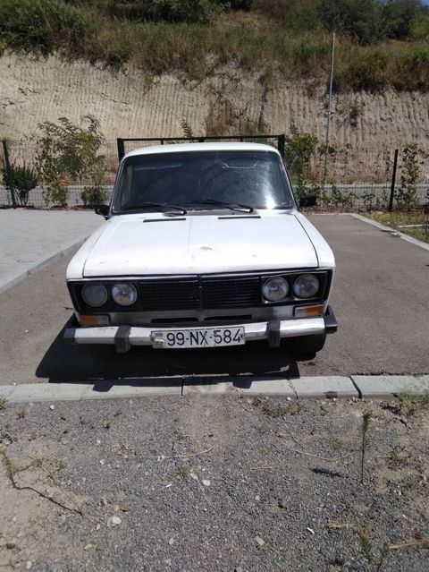 VAZ (Lada) 2106: 1.3 l 1985 il 565799 km Sedan — Laçın