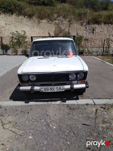 VAZ (Lada) 2106: 1.3 l 1985 il 565799 km Sedan