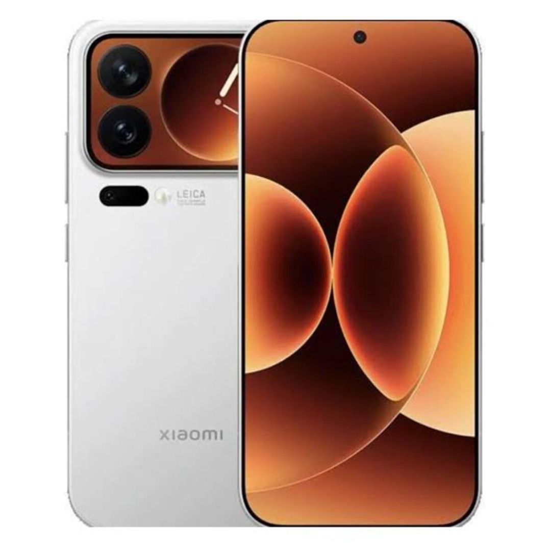 Xiaomi 17 Pro White 256GB/12GB — Smartfonlar, Bakı (3)