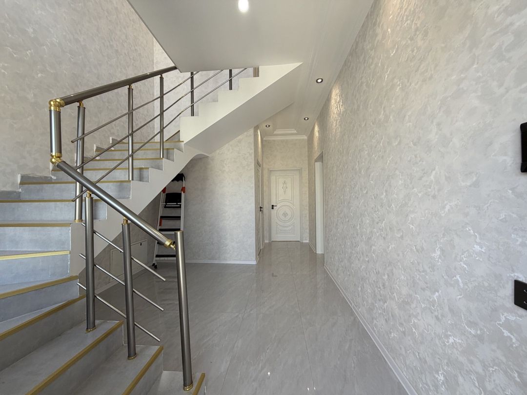 Satılır 5 otaqlı həyət evi/bağ evi 100 m² — Ev, villa, Bakı (3)