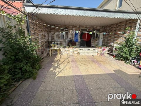 Sabunçu rayonunda 4 otaqlı Həyət evi Satılır, 80 m²
