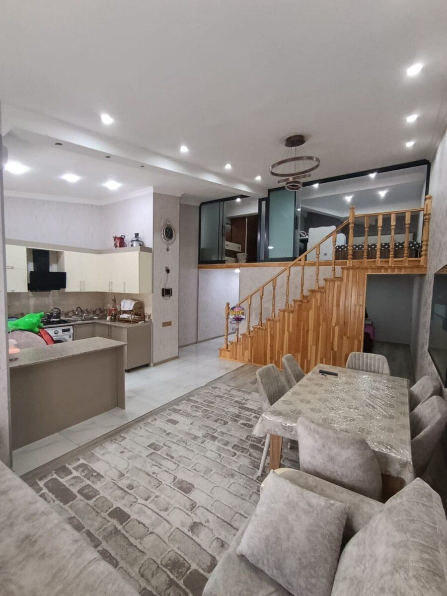 2-otaqlı yeni tikili, Sumqayıt ş., 54 m² — Mənzil, Sumqayıt (2)