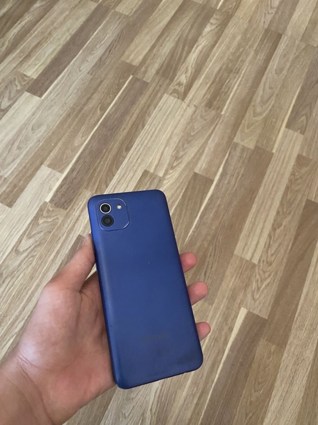 Samsung Galaxy A03, 32 GB, rəng - Mavi, İki sim kartlı — Samsung, Bakı (2)