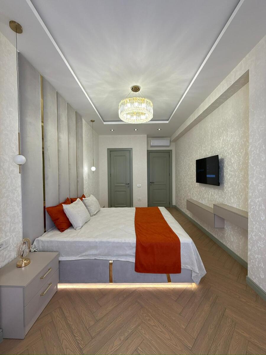Satılır 4 otaqlı yeni tikili 185 m² — Mənzil, Bakı (11)