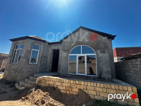 Satılır 3 otaqlı həyət evi/bağ evi 110 m²