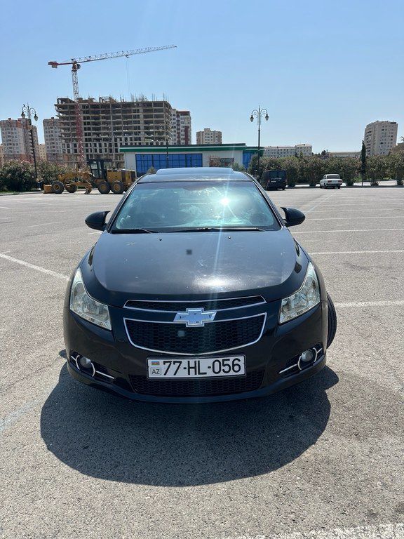 Chevrolet Cruze, 1.4 L, 2014 il, 325 000 km — Avtomobillər, Sumqayıt (9)