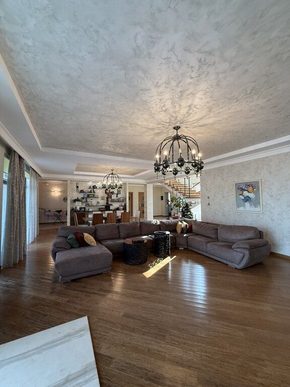 Satılır 6 otaqlı həyət evi/bağ evi 270 m² — Ev, villa, Bakı (5)