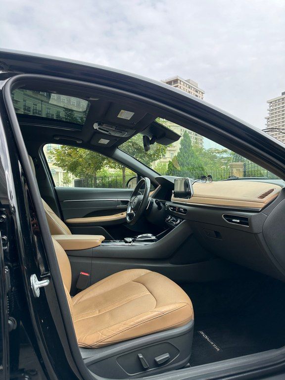 Hyundai Sonata, 1.6 L, 2020 il, 118 000 km — Avtomobillər, Bakı (9)