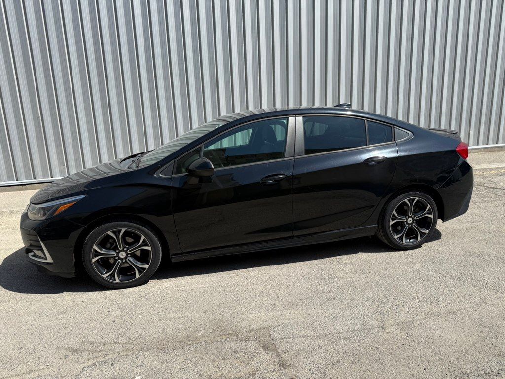Chevrolet Cruze, 1.4 L, 2018 il, 210 101 km — Avtomobillər, Bakı (3)