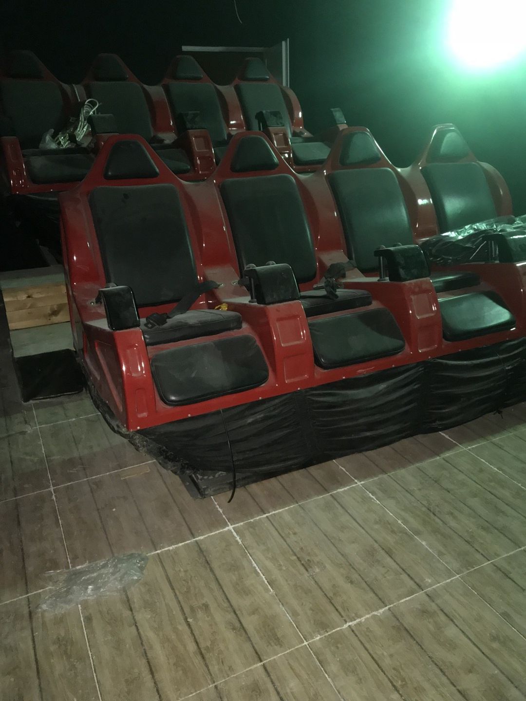 7D cinema avadanlığı — Biznes və avadanlıq, Bakı (3)