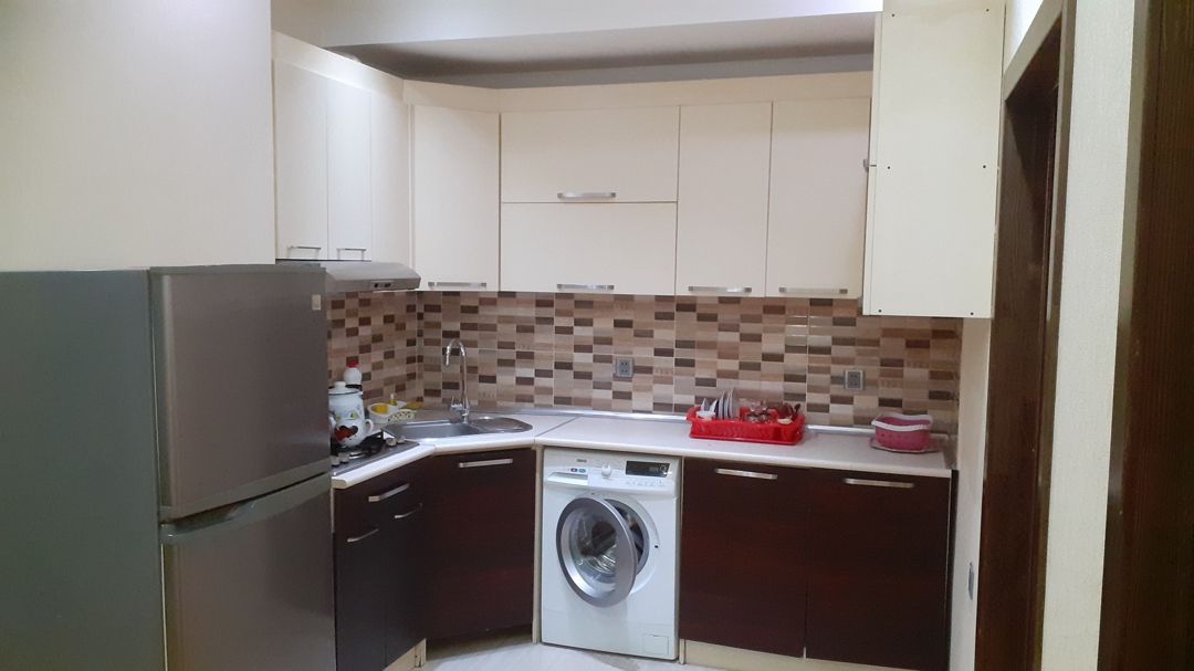 İcarəyə verilir 2 otaqlı yeni tikili 70 m² — Mənzil, Bakı (5)