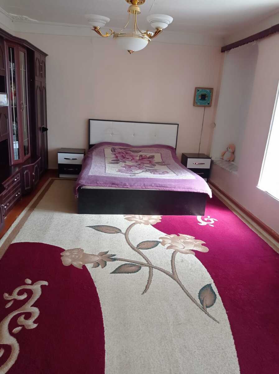 İcarəyə verilir 5 otaqlı həyət evi/bağ evi 200 m² — Ev, villa, Şəki (8)