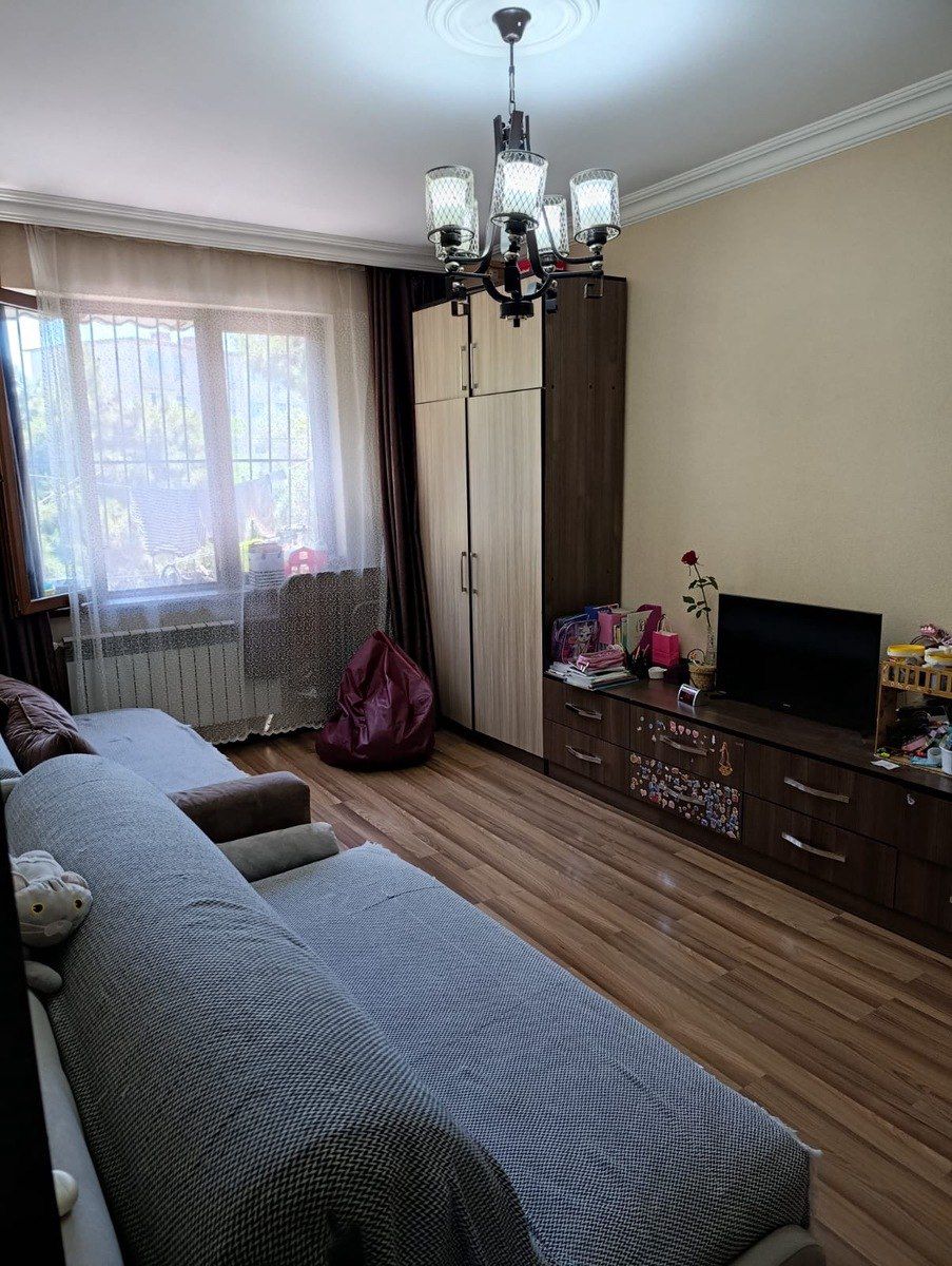 Satılır 1 otaqlı köhnə tikili 38 m² — Mənzil, Bakı (5)
