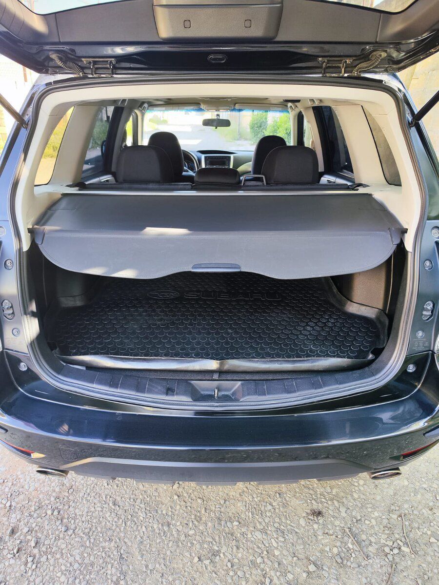 Subaru Forester, 2008 il — Avtomobillər, Bakı (9)